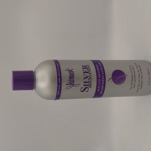Jhirmack silver ageless shampoo senior gray hair care blonde
